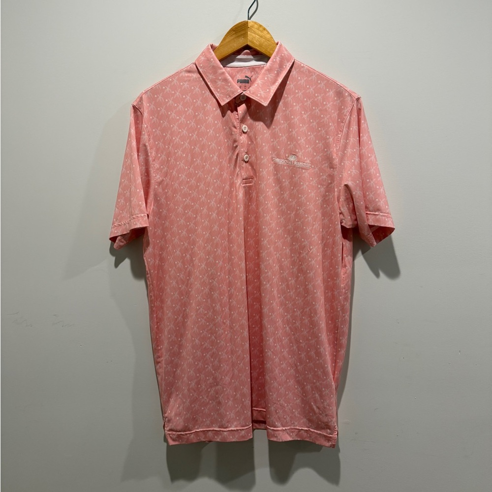 Puma Dri-Fit Sarasota National Golf Polo